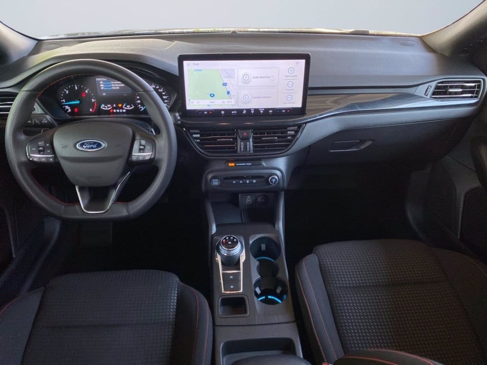 Ford Focus usata a Milano (12)