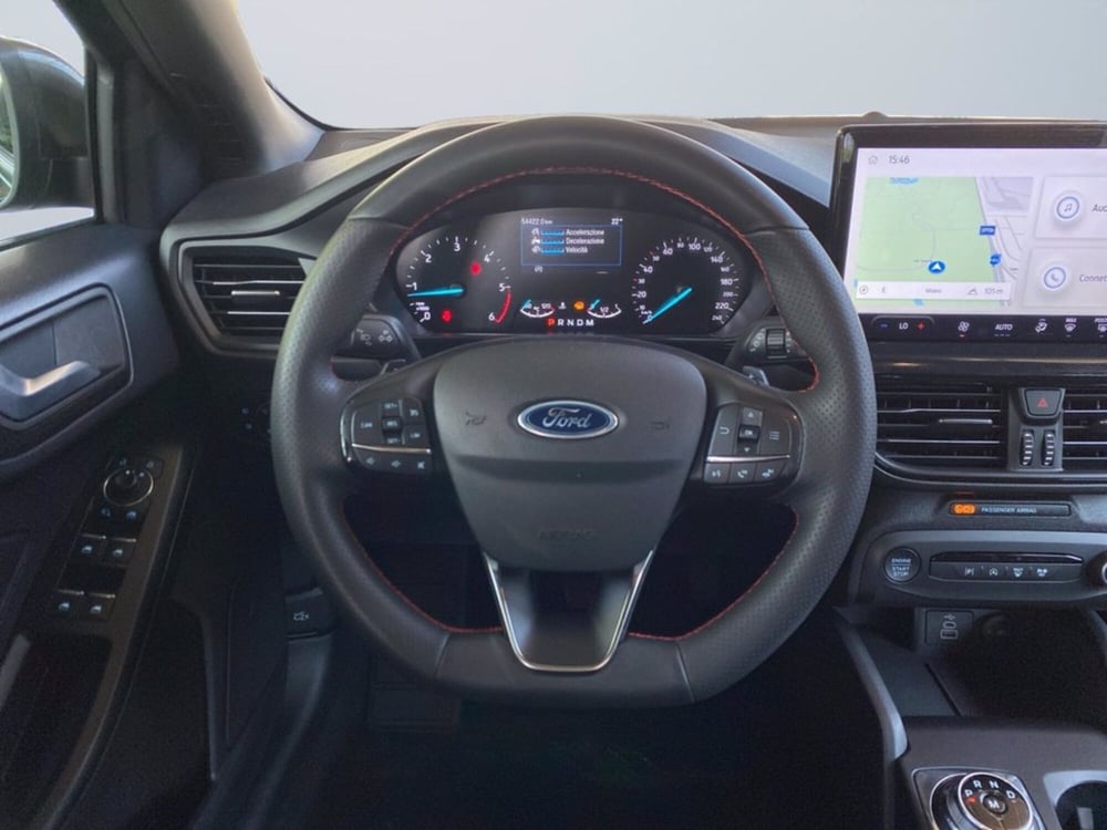 Ford Focus usata a Milano (13)