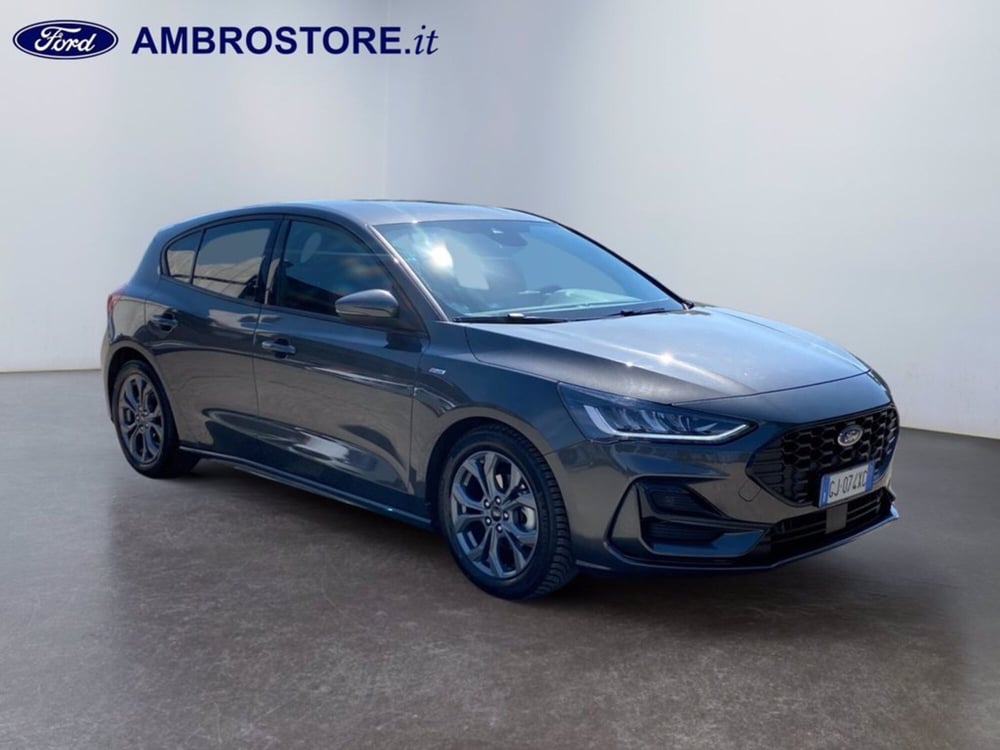 Ford Focus usata a Milano (3)