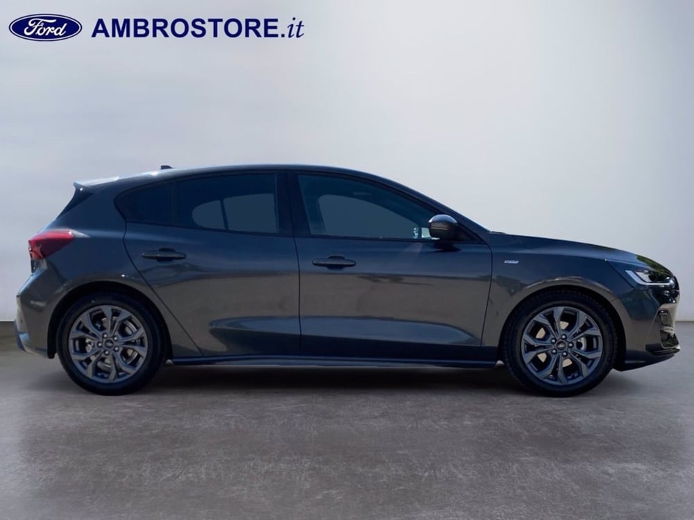 Ford Focus usata a Milano (4)
