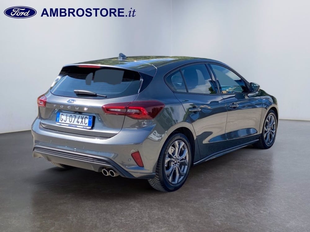 Ford Focus usata a Milano (5)