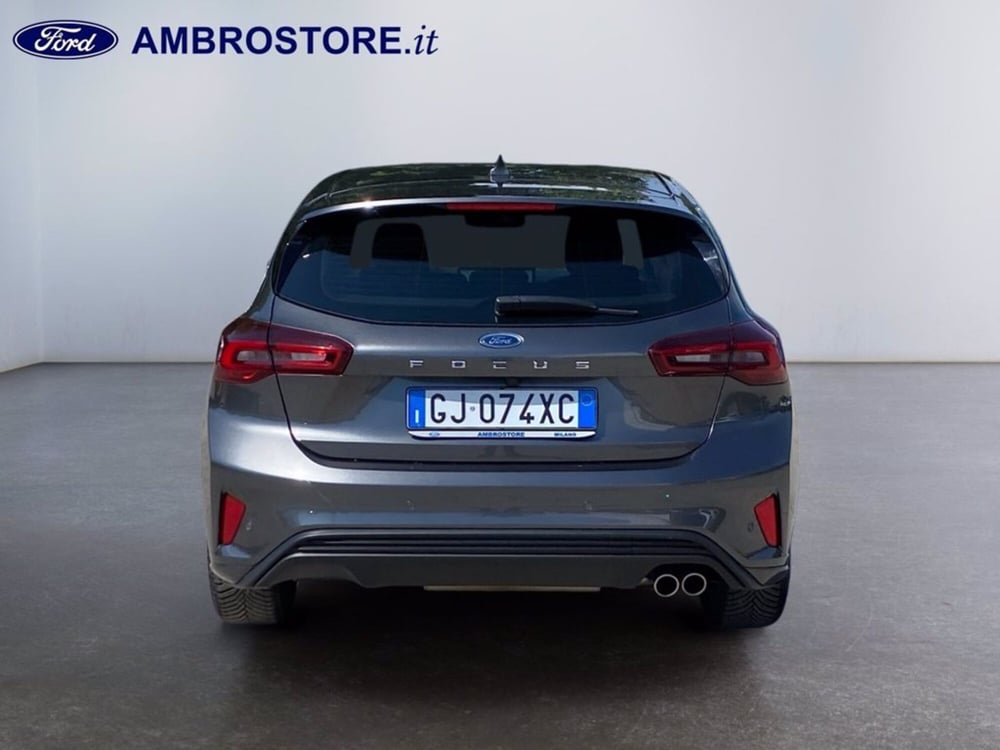 Ford Focus usata a Milano (6)