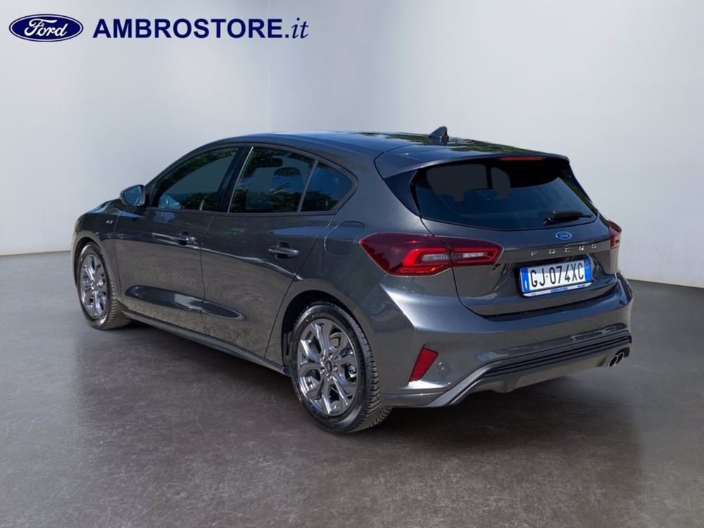 Ford Focus usata a Milano (7)