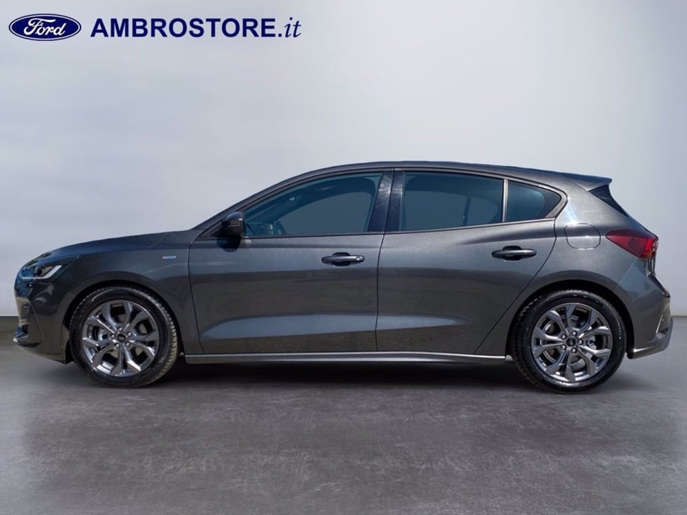 Ford Focus usata a Milano (8)