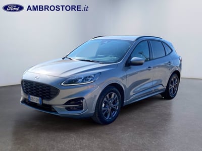 Ford Kuga 2.5 Full Hybrid 190 CV CVT 2WD ST-Line X del 2023 usata a Milano