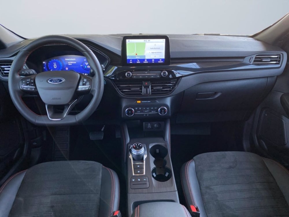 Ford Kuga usata a Milano (12)