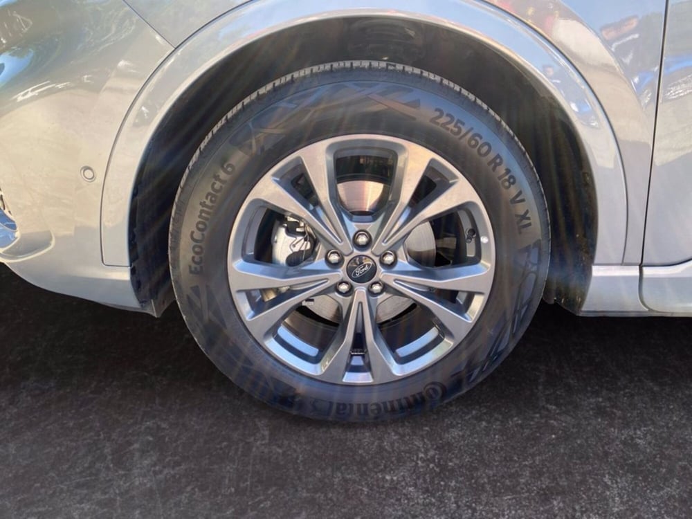 Ford Kuga usata a Milano (16)