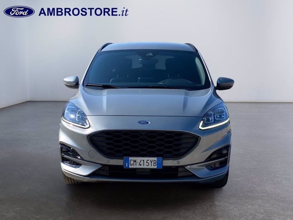 Ford Kuga usata a Milano (2)