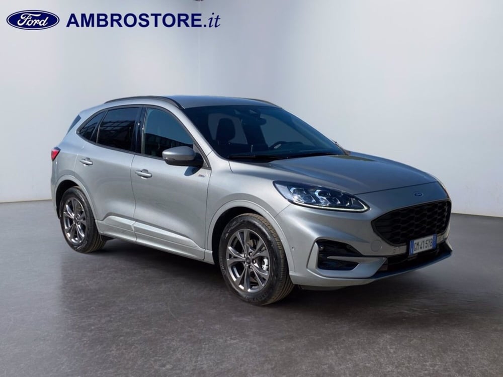 Ford Kuga usata a Milano (3)