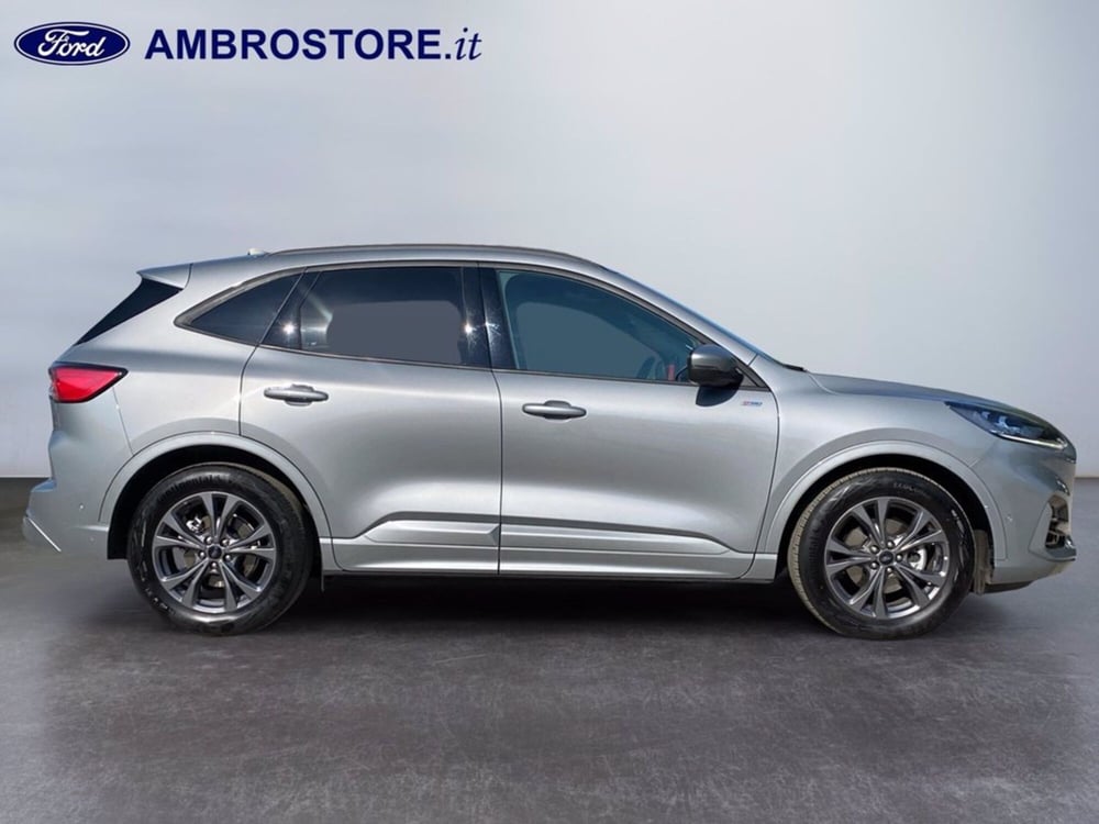 Ford Kuga usata a Milano (4)