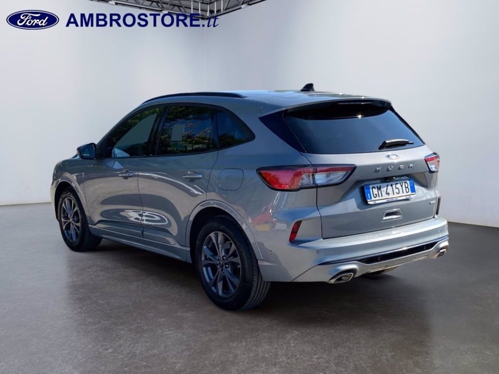 Ford Kuga usata a Milano (7)