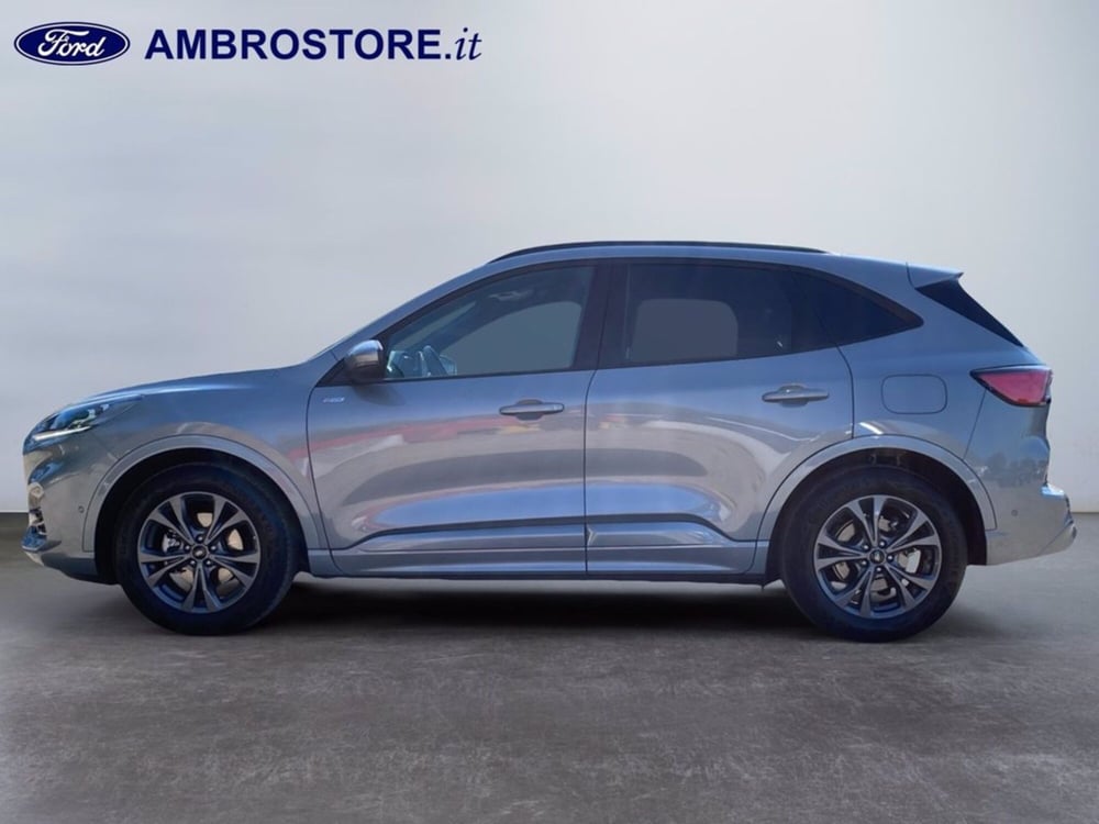 Ford Kuga usata a Milano (8)