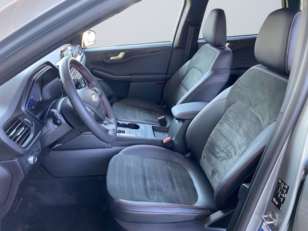 Ford Kuga usata a Milano (9)