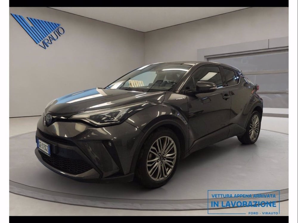 Toyota Toyota C-HR usata a Catania