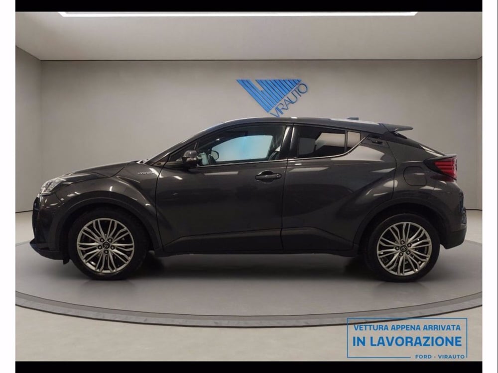 Toyota Toyota C-HR usata a Catania (3)