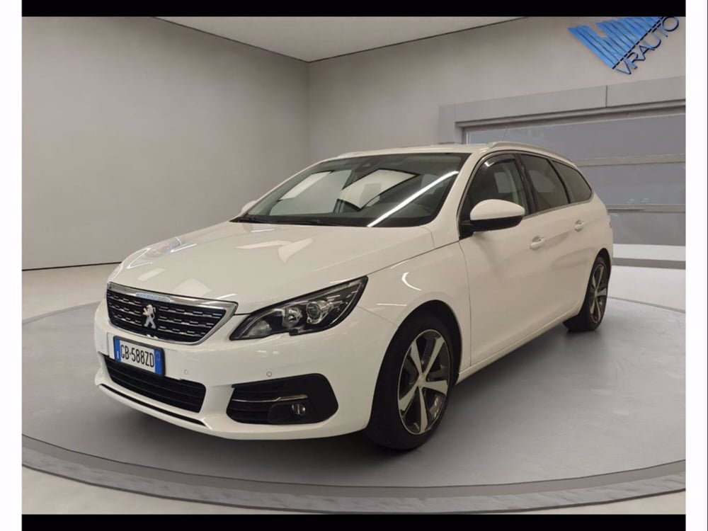 Peugeot 308 SW usata a Catania