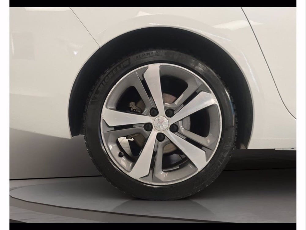 Peugeot 308 SW usata a Catania (19)