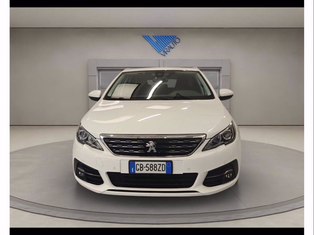 Peugeot 308 SW usata a Catania (2)