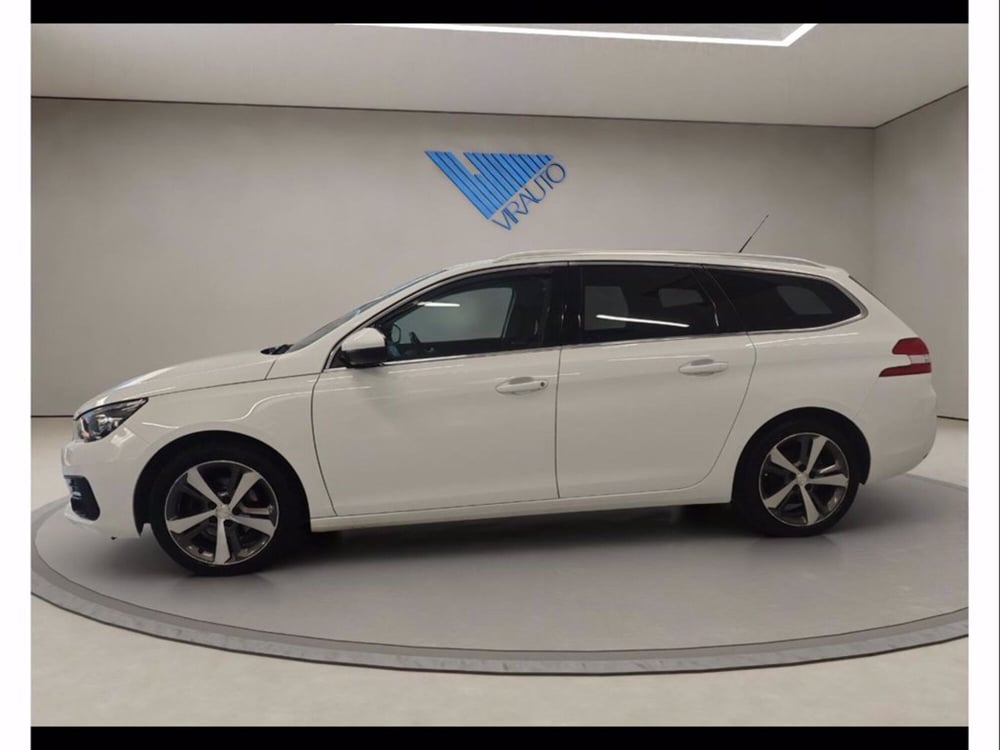 Peugeot 308 SW usata a Catania (3)