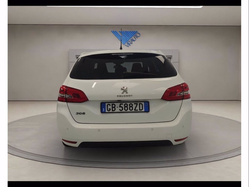 Peugeot 308 SW usata a Catania (5)