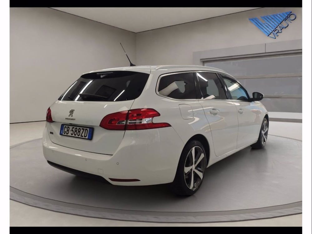 Peugeot 308 SW usata a Catania (6)