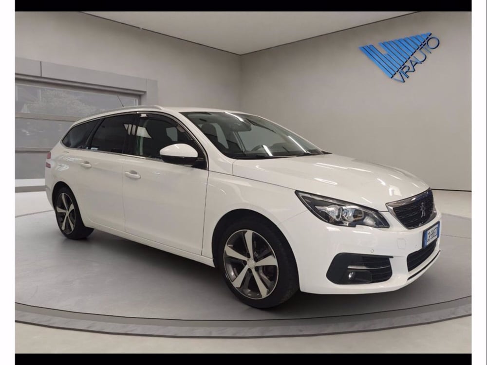 Peugeot 308 SW usata a Catania (8)