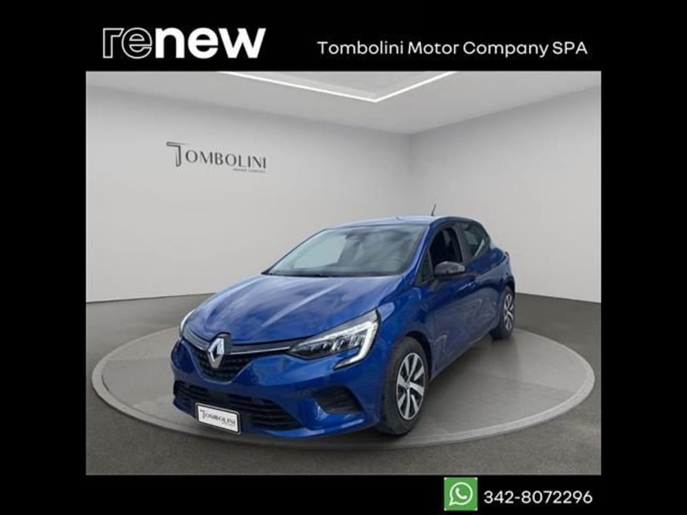 Renault Clio usata a Macerata