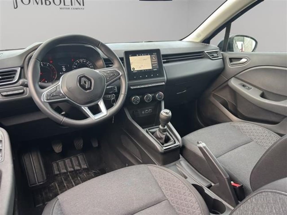 Renault Clio usata a Macerata (11)