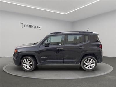 Jeep Renegade 1.6 E-TorQ EVO Longitude del 2017 usata a Civitanova Marche