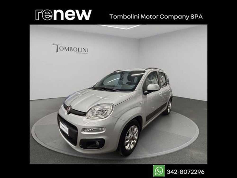 Fiat Panda usata a Macerata