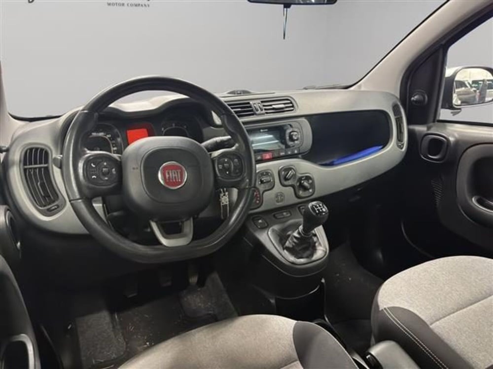 Fiat Panda usata a Macerata (8)