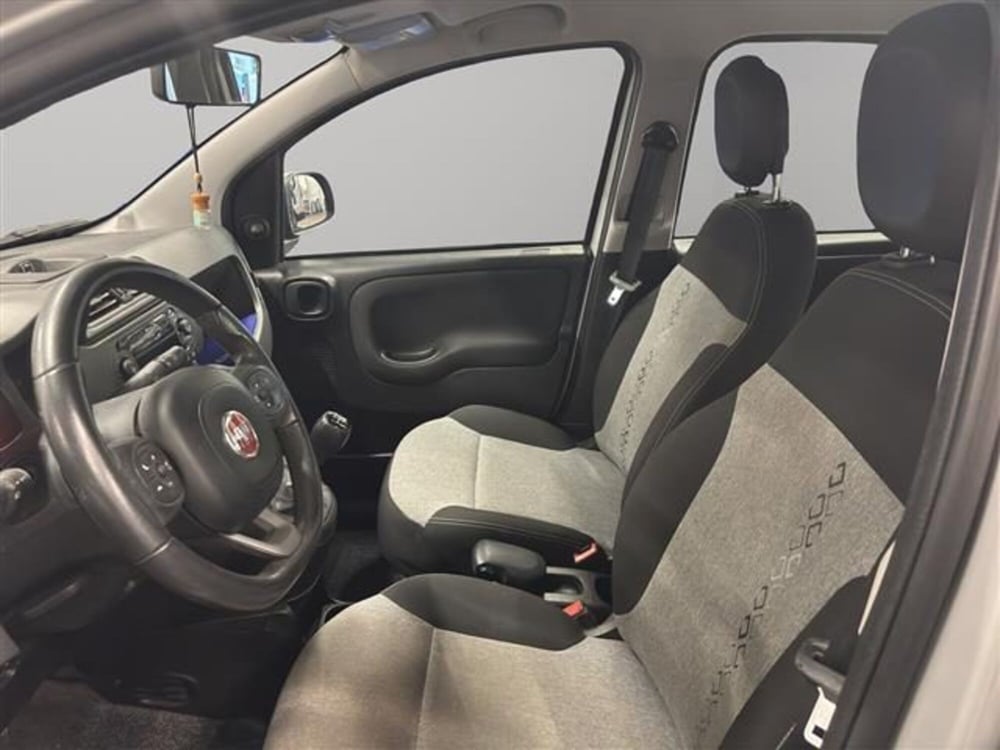 Fiat Panda usata a Macerata (9)