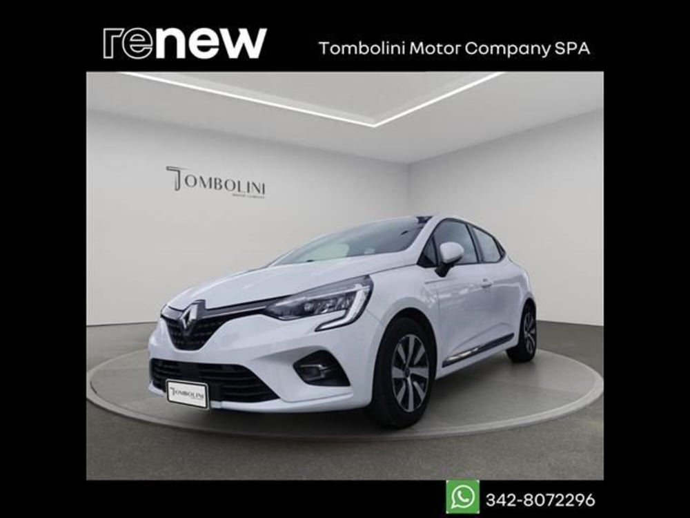 Renault Clio usata a Macerata
