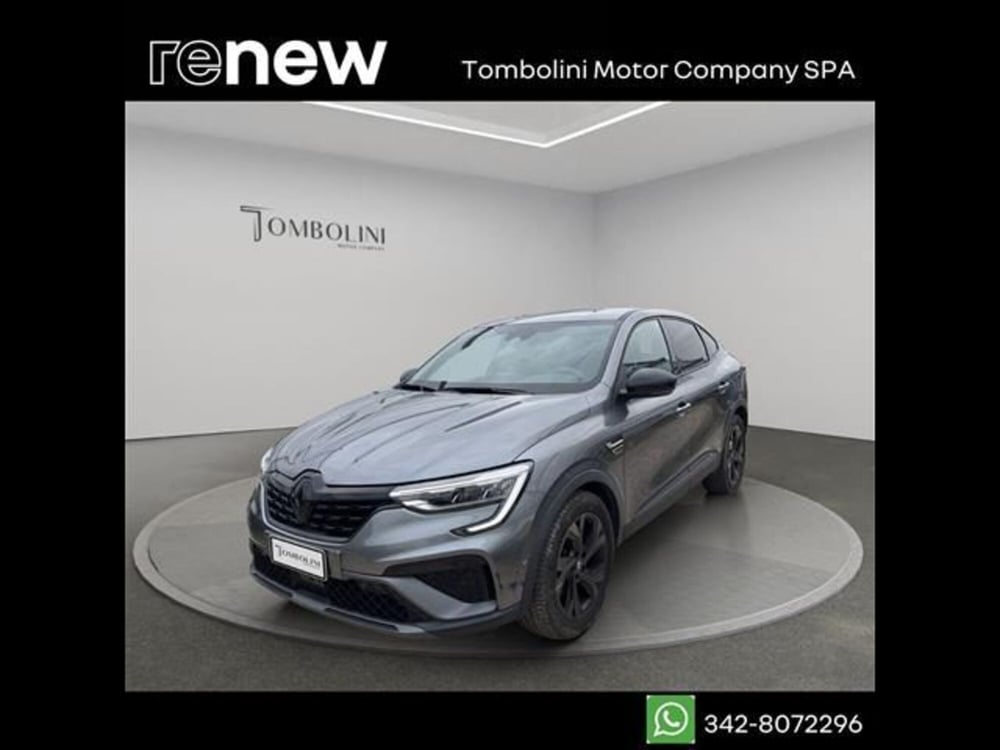 Renault Arkana usata a Macerata