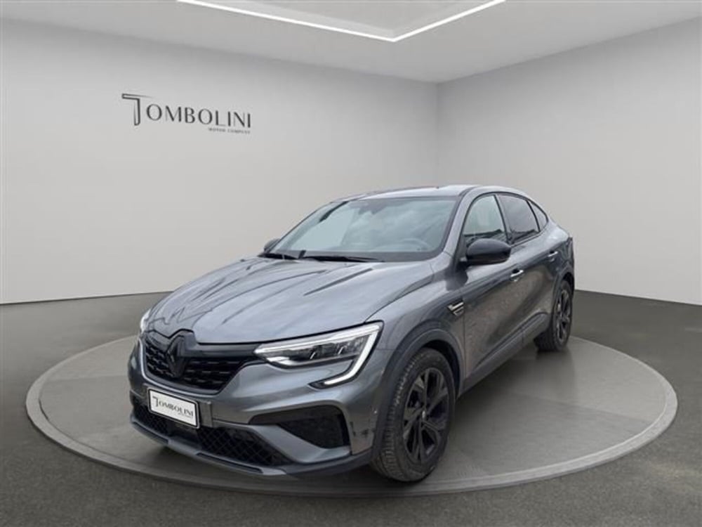 Renault Arkana usata a Macerata (2)