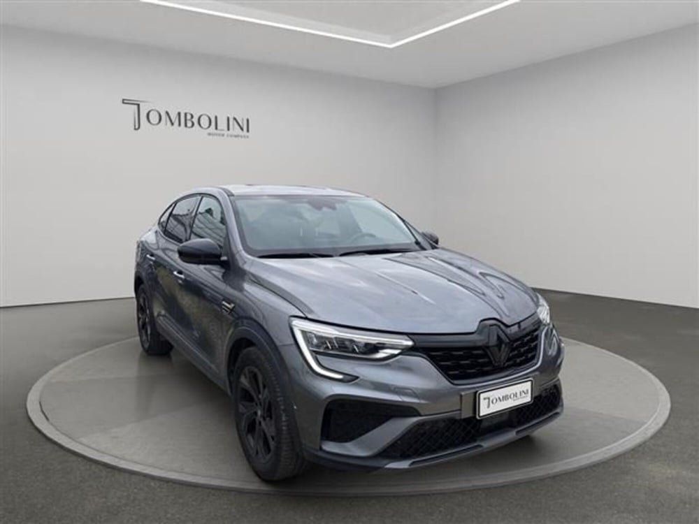 Renault Arkana usata a Macerata (3)