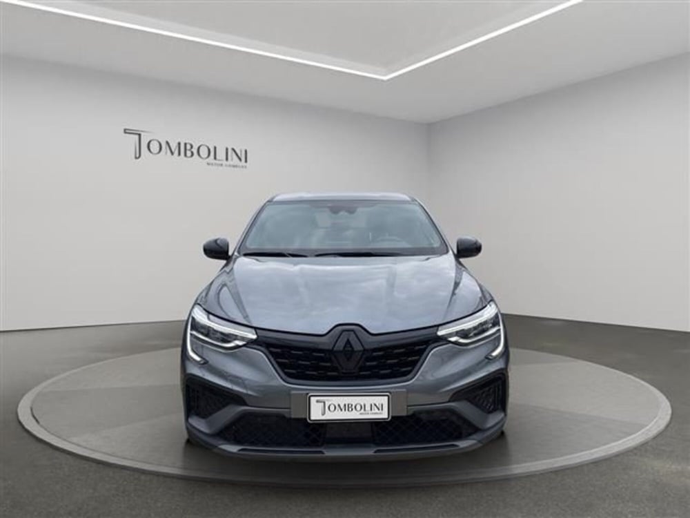 Renault Arkana usata a Macerata (4)