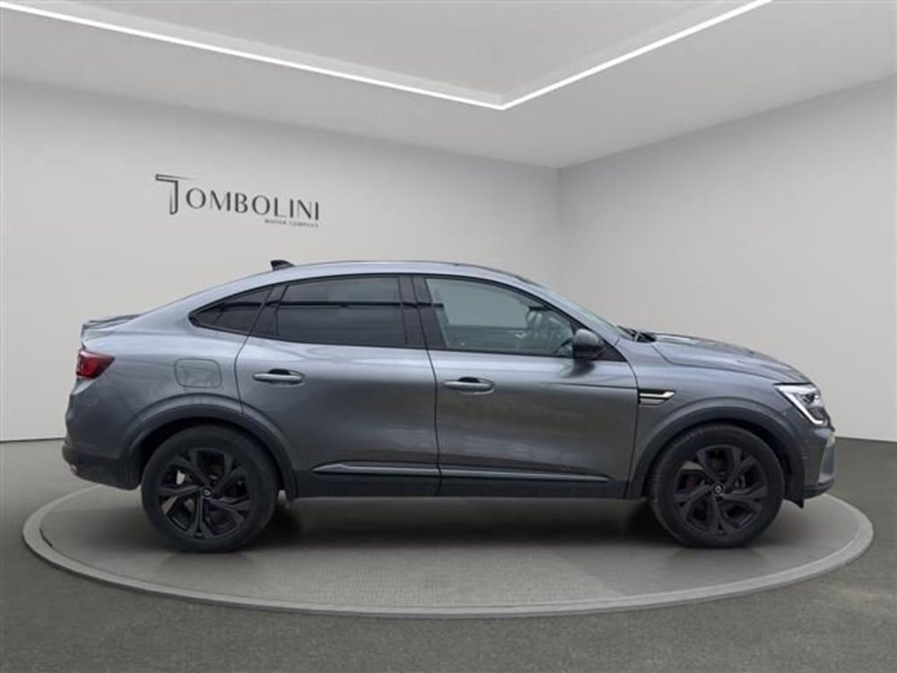 Renault Arkana usata a Macerata (5)