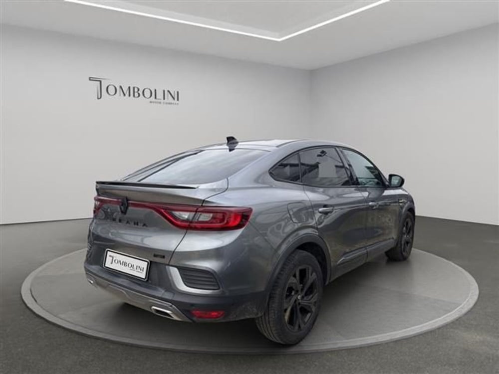 Renault Arkana usata a Macerata (6)