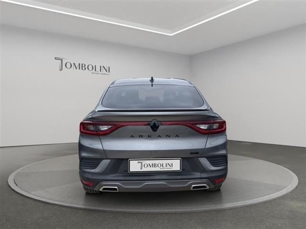Renault Arkana usata a Macerata (7)