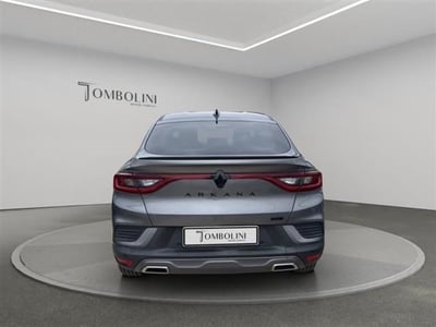Renault Arkana Hybrid E-Tech 145 CV Engineered del 2022 usata a Civitanova Marche