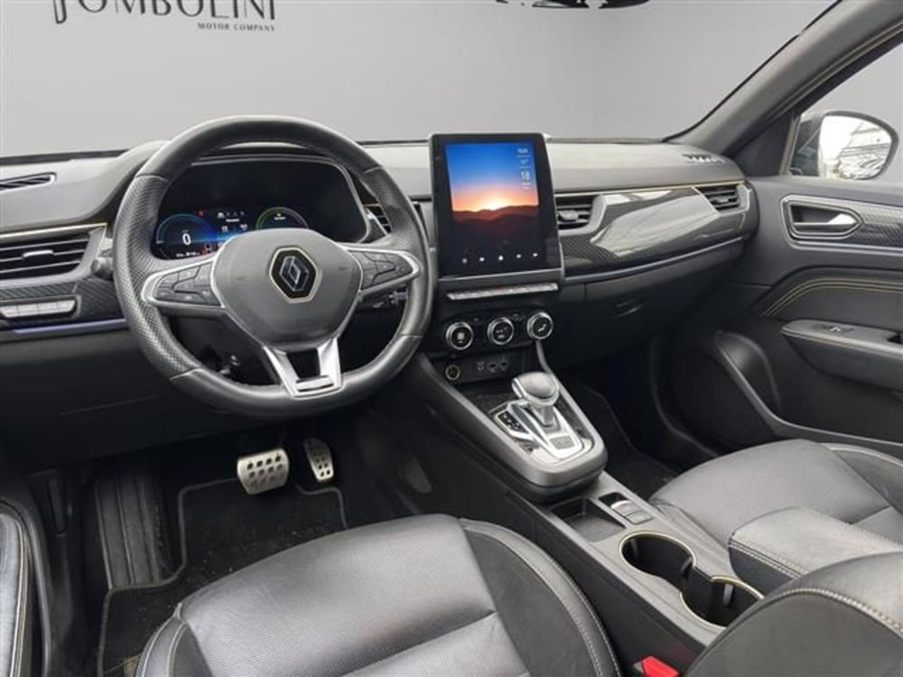 Renault Arkana usata a Macerata (9)