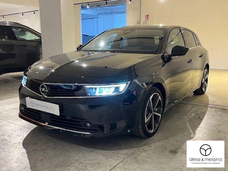 Opel Astra usata a Catania