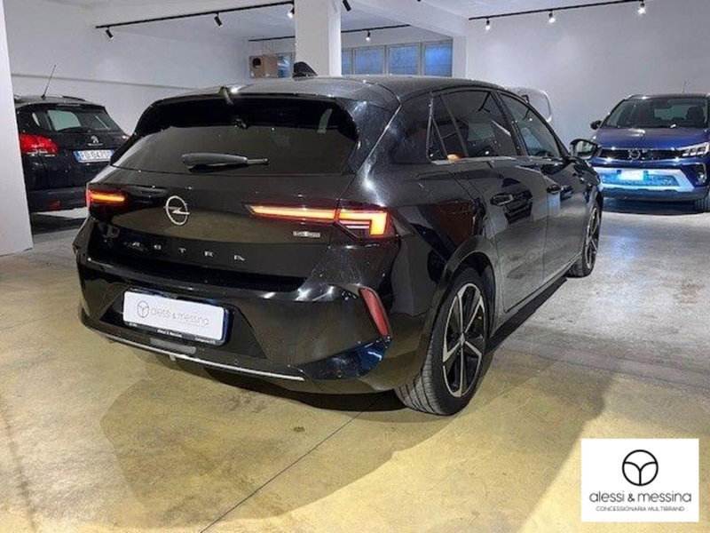 Opel Astra usata a Catania (3)