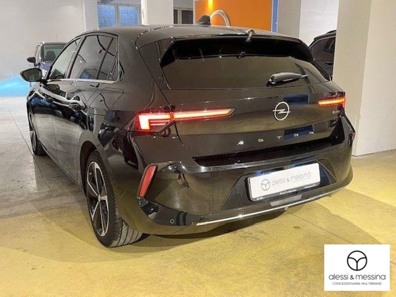 Opel Astra usata a Catania (4)