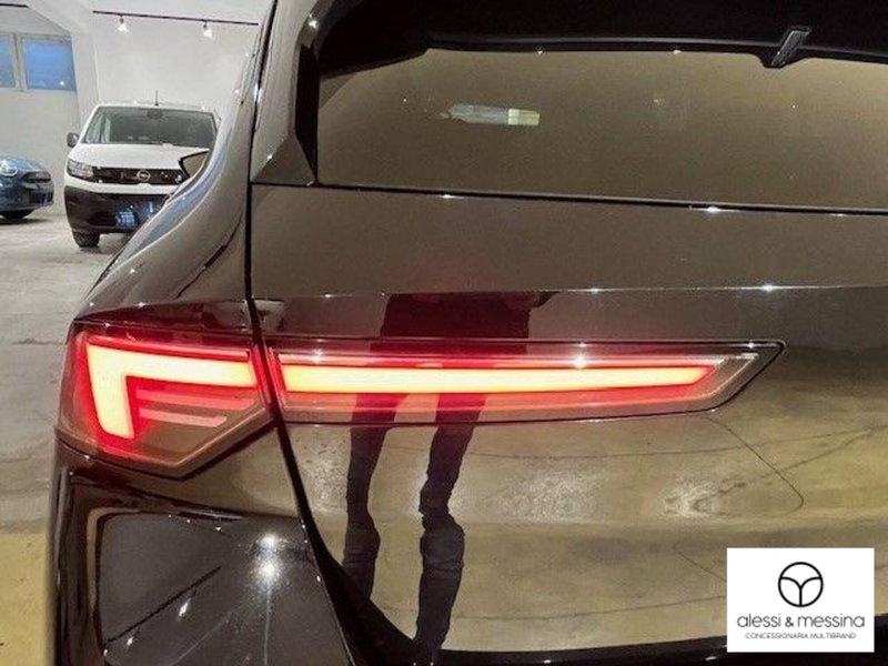 Opel Astra usata a Catania (5)