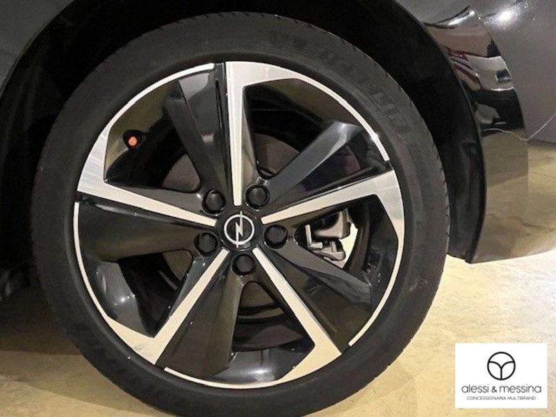 Opel Astra usata a Catania (6)