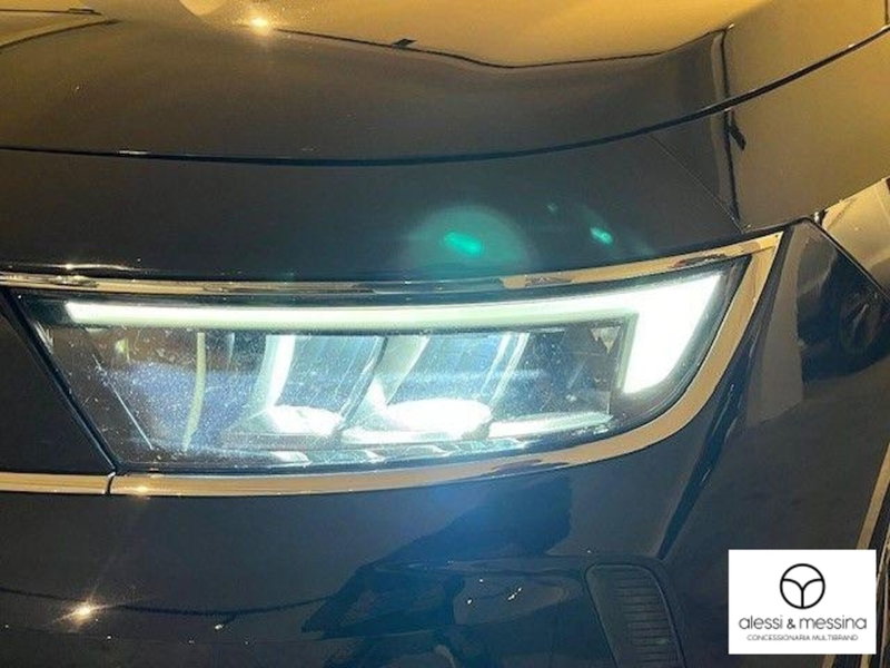 Opel Astra usata a Catania (7)