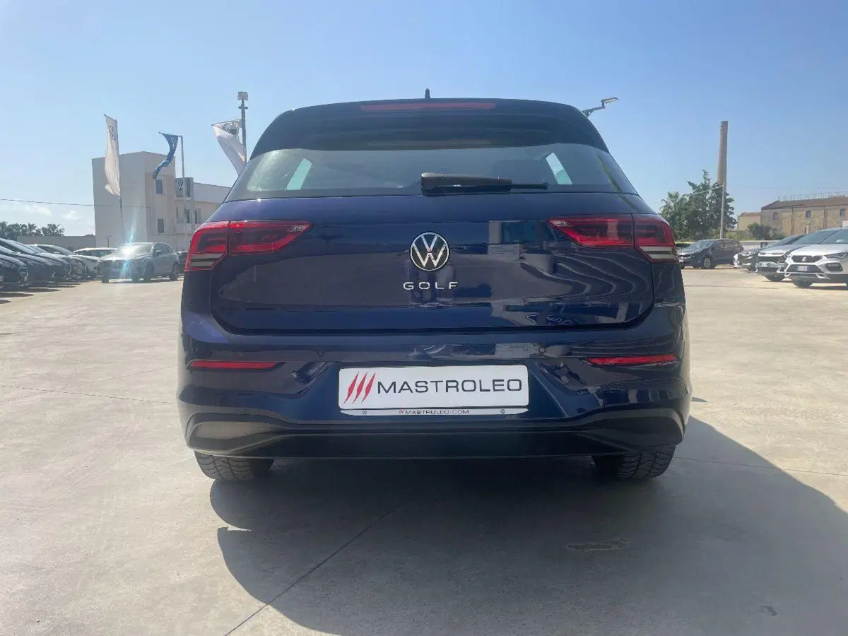 Volkswagen Golf usata a Lecce (15)