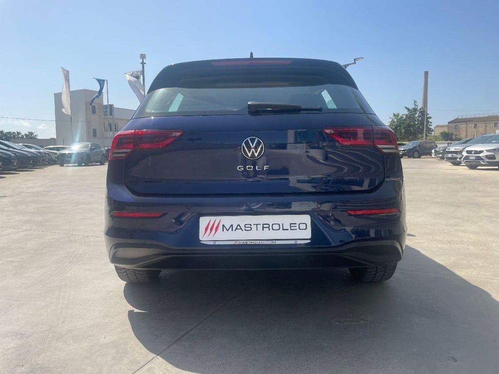 Volkswagen Golf Variant usata a Lecce (14)